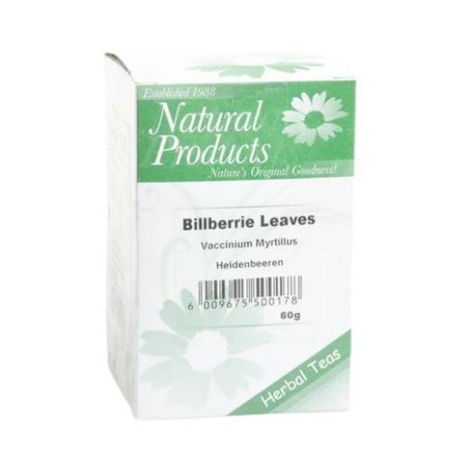 Billberry Leaves 60g8